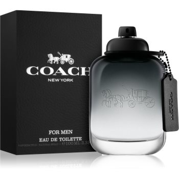 Coach Coach for Men Eau de Toilette pentru bărbați - imagine 3